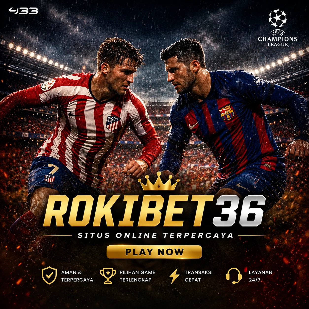 ROKIBET36